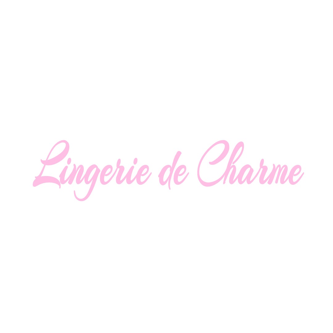 LINGERIE DE CHARME CHALIERS